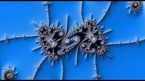 Зум Множества Мандельброта 1E181