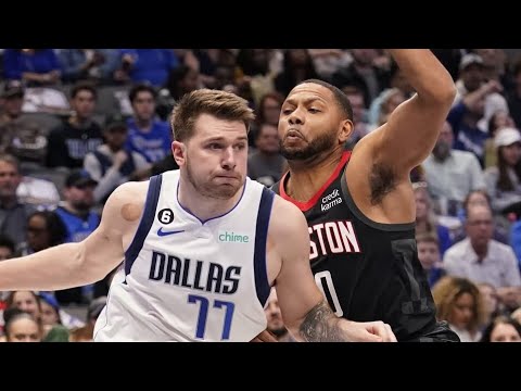 Houston Rockets vs Dallas Mavericks Full Game Highlights | Dec 29 | 2023 NBA Season