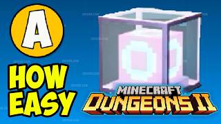 Minecraft Dungeons 2 how to get CORRUPTED BEACON (3 ways, EASY, 2026)