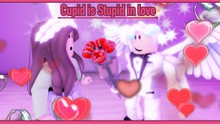 “Cupid Is Stupid In Love”💘~Roblox BrookHaven Valentines Story Special~VPJ