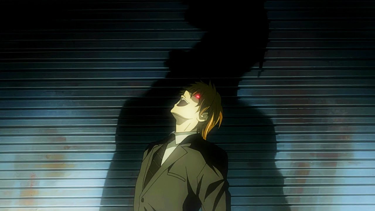 Risa de Kira pero con la Risa de Ryuk | Death Note - YouTube