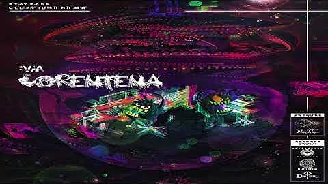 VA Corentena // 24 - Neormm - The begining of the End (225 BPM) by Metacortex Records & Lilith Crew