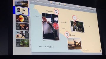 macOS Sierra demo: Siri, Apple Pay, PIP, universal clipboard