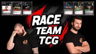RACE TEAM TCG EN MODE OVERDRIVE PARTIE A 2 !! (V3)