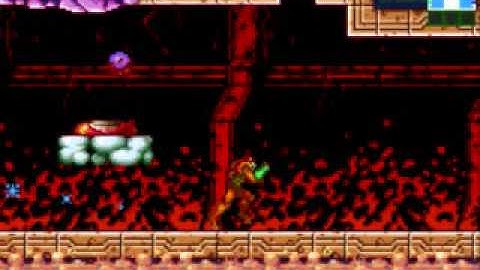 Metroid Zero Mission: Blind (Part 11)