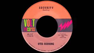 Otis Redding - Security