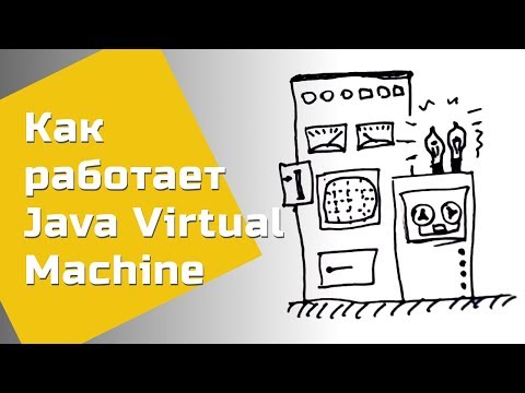 Как работает Java — ликбез