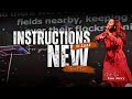 HOW TO TREAT YOUR NEW! - Pst. [Dr.] Eno Jerry