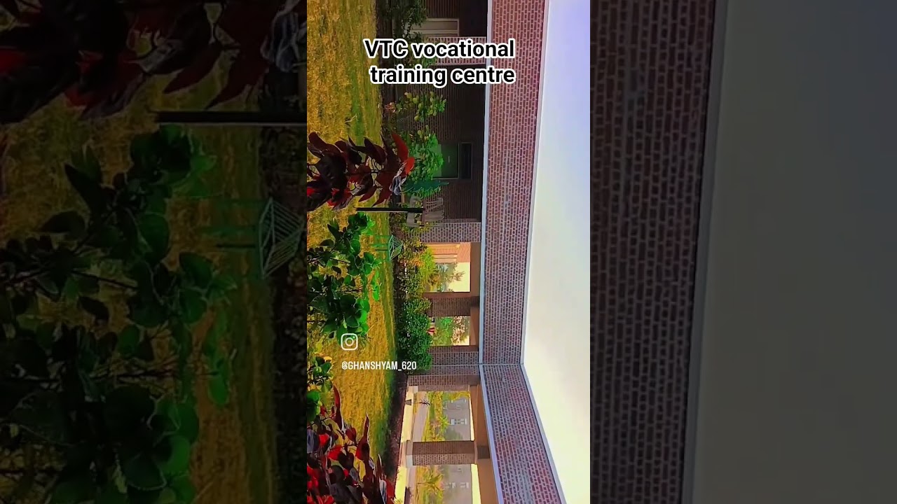 vtc vocational training centre 😎 