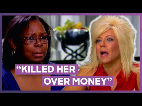 Mother Who Was MURDERED Reaches Out To Grieving Daughter | Long Island Medium Mother Who Was MURDERED Reaches Out To Grieving Daughter | Long Island Medium