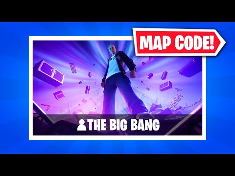 HOW TO WATCH THE BIG BANG EMINEM CONCERT LIVE EVENT MAP CODE IN FORTNITE!