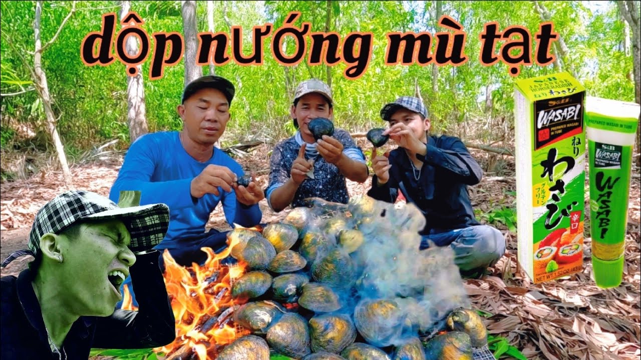 VÀO RỪNG BẮT VỌP GẶP TOÀN SIÊU TO THƯỞNG THỨC TẠI CHỖ - YouTube