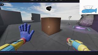 Grabpack Devlog #3 : Physics Wealth