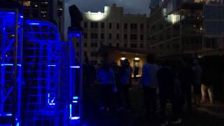 Sporting KC 2017 Kickoff Party @ the Power & Light District Rooftop Park, Downtown KCMO