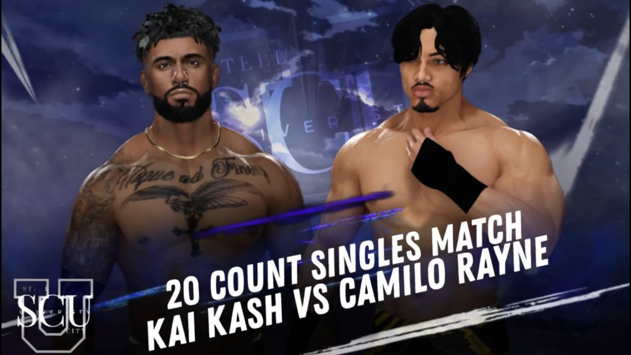 Kai Kash Rapper SCU s3 Ep.21 Kai Kash vs Camilo Rayne - YouTube