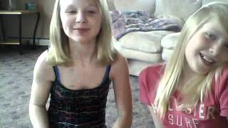 CheerNastics1234's Webcam Video from February 25, 2012 11:18 AM