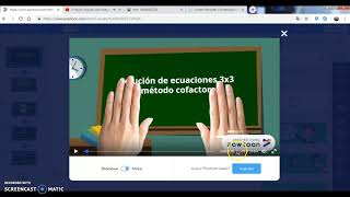 EXELEARNING ENLACES GENIALY Y POON TOWN