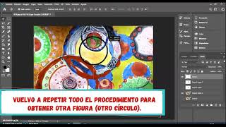 Curso:  “Crea, pinta y monetiza tu creatividad”. Retoca tu obra con Photoshop. LECC 6 de 9