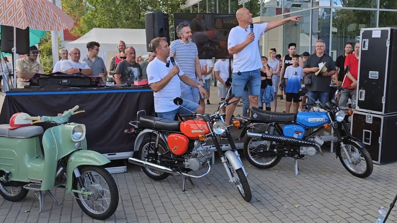 Ennyiért ment el a Simson az árverésen