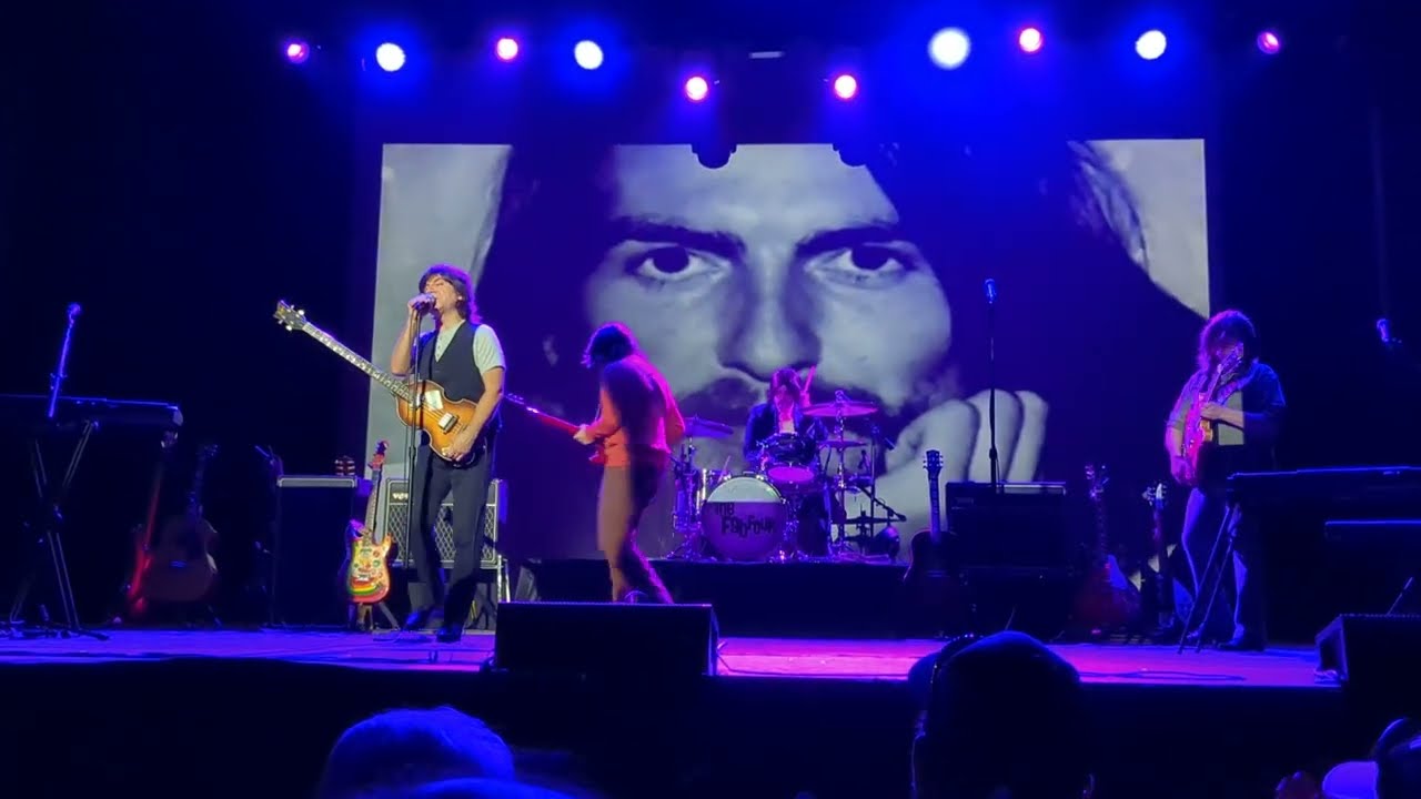 The Fab Four LIVE (Beatles Tribute) 