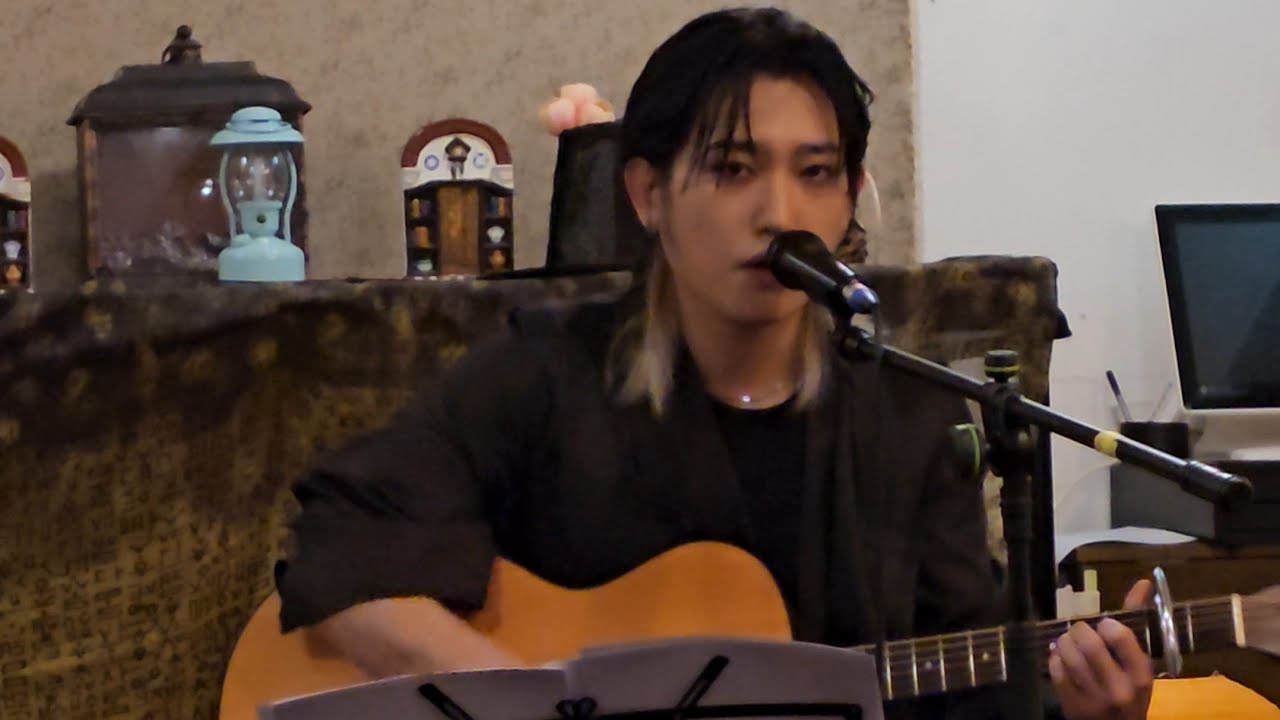 손진욱  - Creep (Radiohead) 