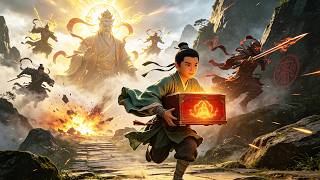 MULTISUB【🔥1~131】木盒为饵道承藏少年！