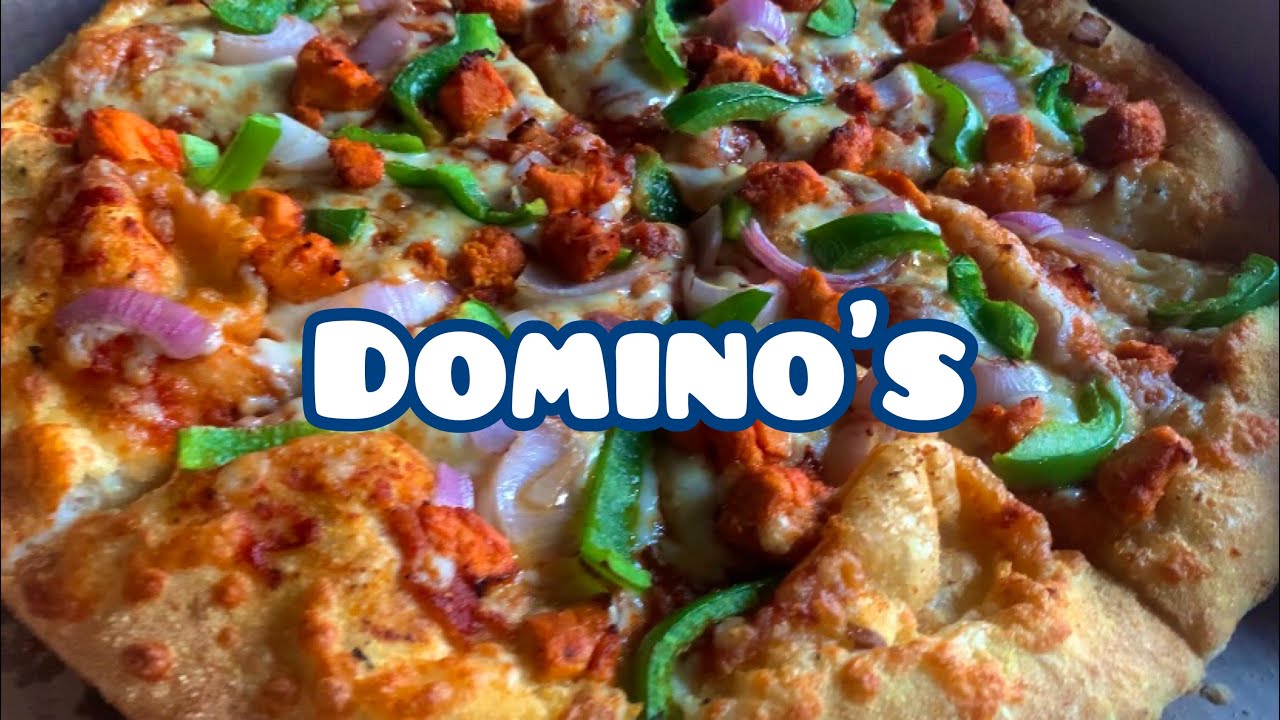 Random video at Domino's Pizza Uttara YouTube