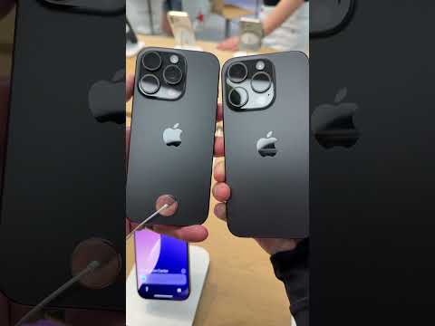 iPhone 15 Pro