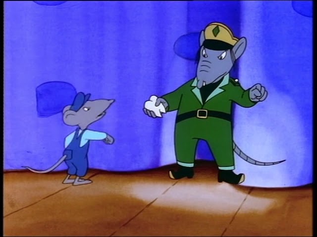 Tales of the tooth fairies