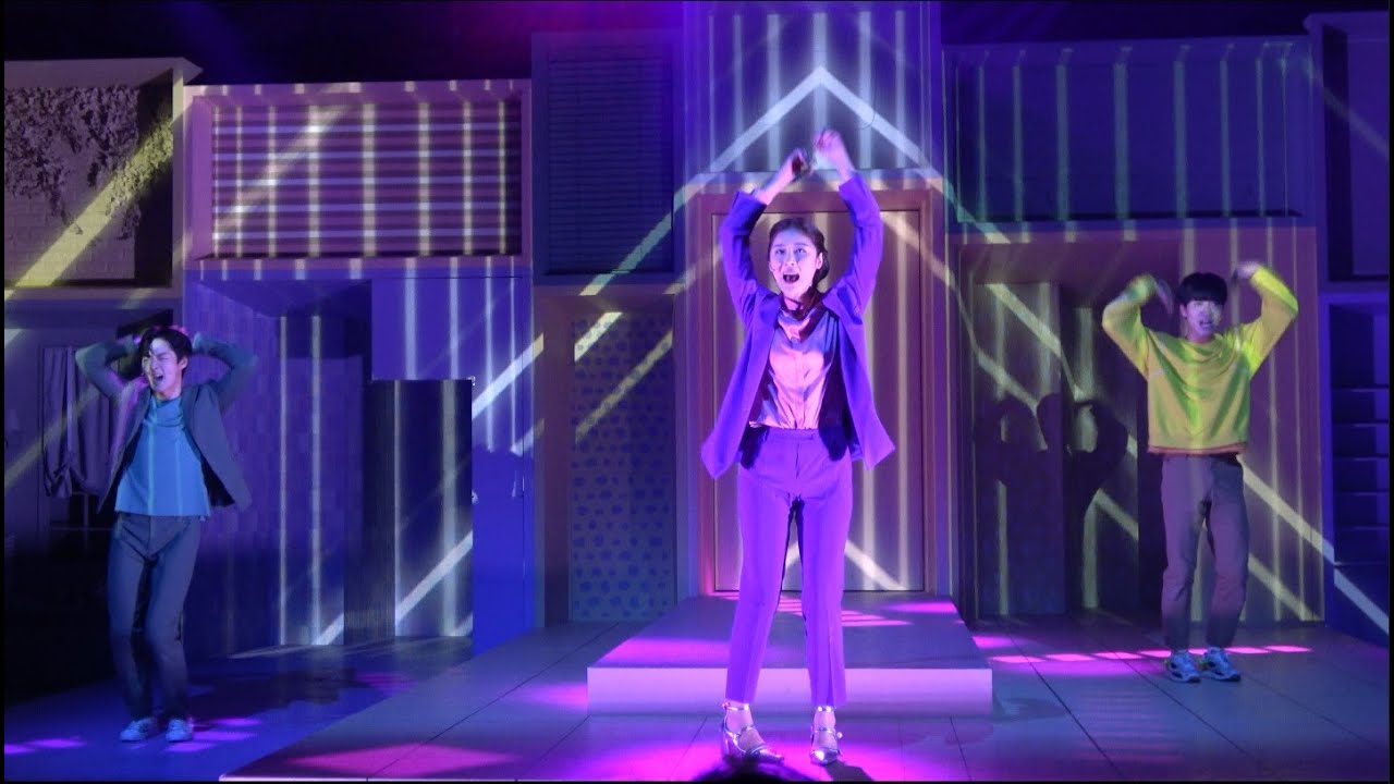 2020.6.14 뮤지컬 차미 낮공 스페셜 커튼콜 - 헤이 헤이 헤이 - 정우연 강영석 안지환 유주혜