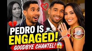 💍 Pedro Jimeno Is ENGAGED! You Won’t Believe Who He’s Marrying After Chantel Divorce!