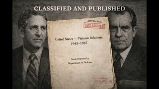 The Pentagon Papers: How the White House Tried to Silence the Press