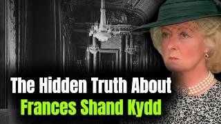 This Was the Sad Life of Frances Shand Kydd, Princess Diana’s Mother
