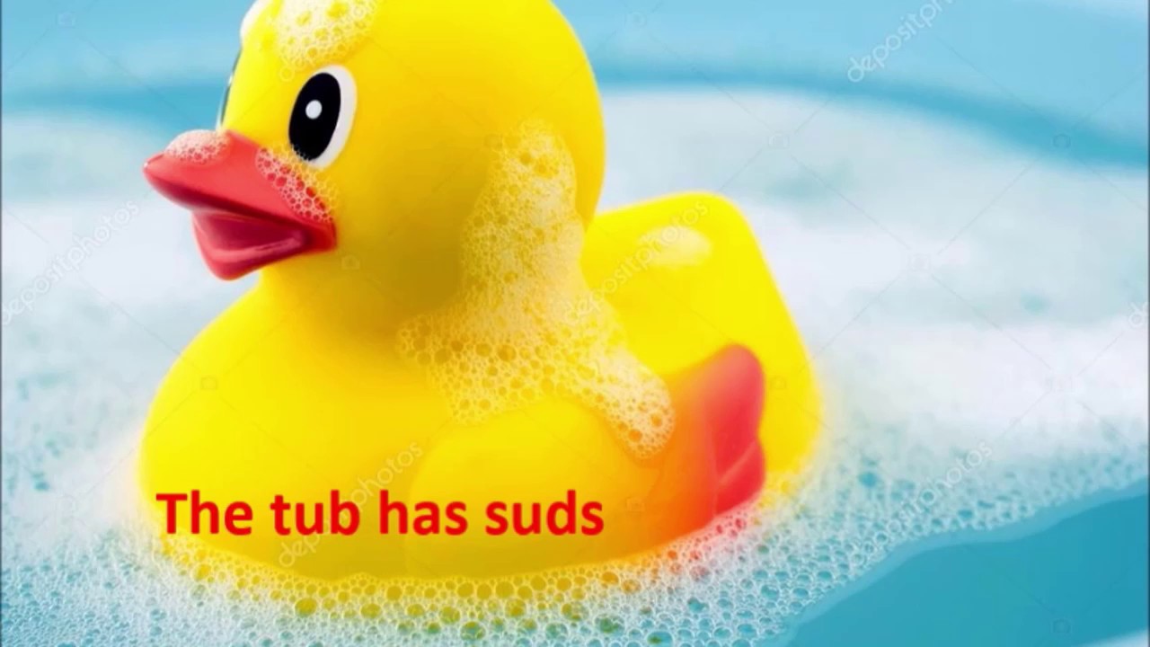 KINDERGARTEN READING LESSON 3/GUS THE DUCK - YouTube