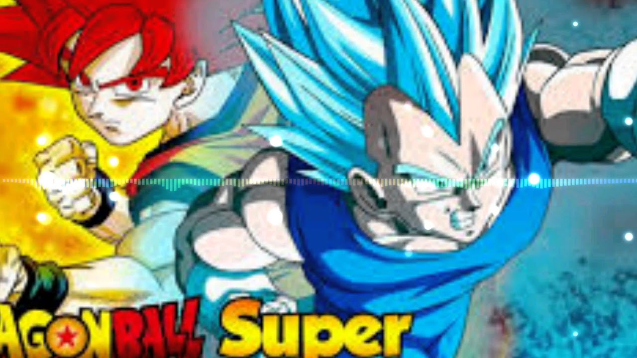 Dragon Ball Super Op 1nighcore KINEKI18 YouTube