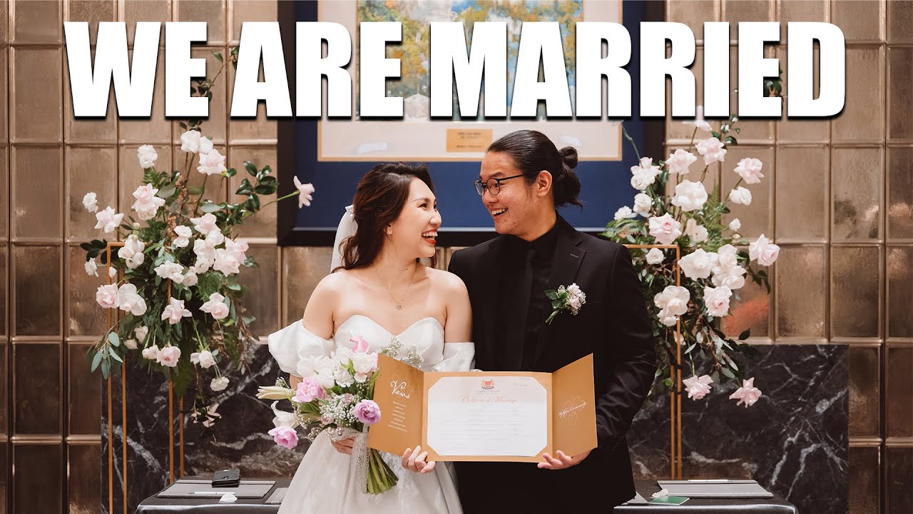 WE GOT MARRIED | St Regis Caroline Mansion | Lance & Rose [VLOGS#09]