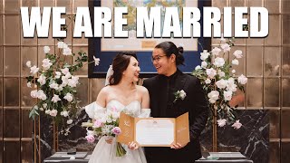 WE GOT MARRIED | St Regis Caroline Mansion | Lance & Rose [VLOGS#09]