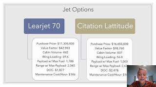 Selection Matrix Summary