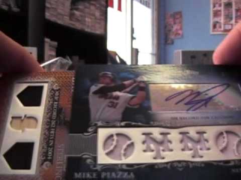 Patrick's 2009 Topps Sterling Baseball 3 Box Break