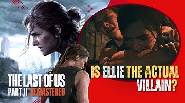 Is Ellie the actual Villain? The Last of Us Part 2 – Chapter 40 “The Confrontation” PC Walkthrough