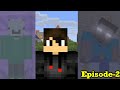 Jim's Revenge Experiment EP-2 New Series! (Mine-imator Animation)