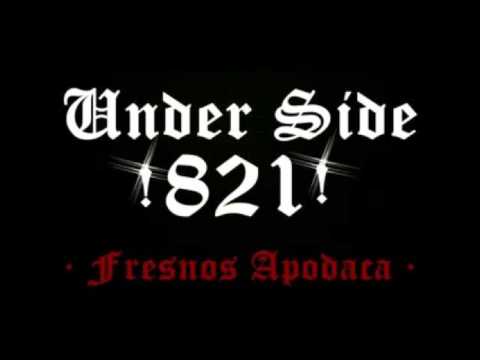 EL CAZO   Under Side 821