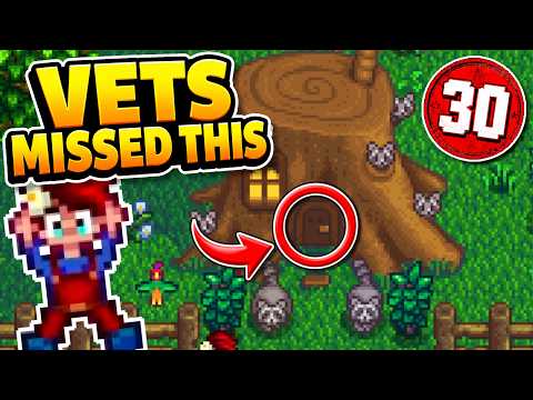 Stardew Valley Silo: The Pro's Secret Weapon