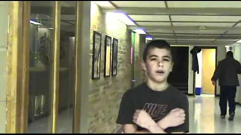 Green Lake High School  "Thriller" Lip Dub 2011