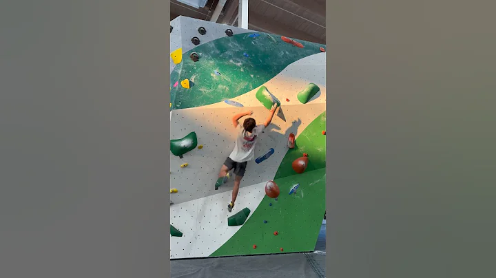 I can’t believe I got this…    #shorts #climbing #bouldering