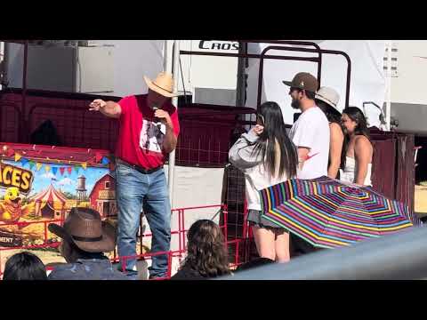 LA County Fair - Pig Races - Wooly Lambs - 5/30/2026 - 4pm Show - 6min, 32sec