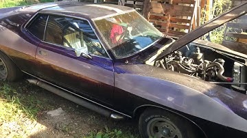 AMC javelin straight pipe