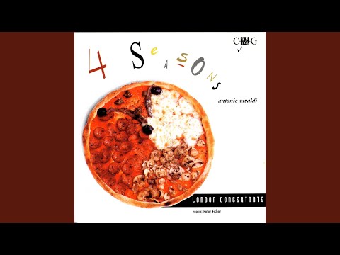 Concerto No. 1 In E Major, Op. 8, RV 269, "La Primavera" (Spring) , Allegro Pastorale