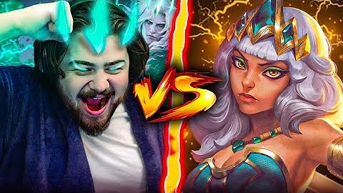 Viego vs. de meest gebroken jungler in het spel