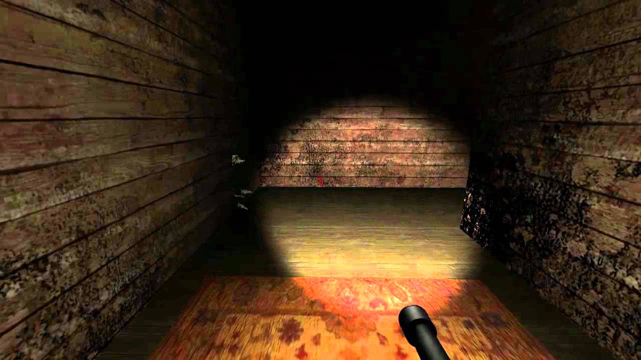 Haunted Investigations (Demo v0.2) - Ооочень страшная